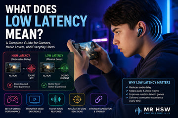 What Does Low Latency Mean?