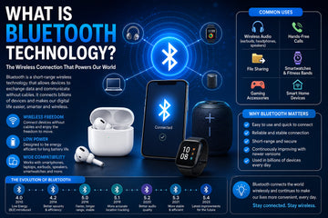 What Is Bluetooth Technology?