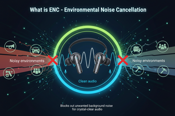 What is ENC?