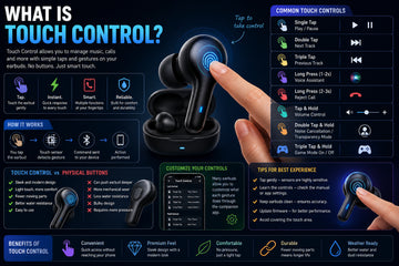 What Is Touch Control?