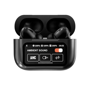 A9 Pro ANC Earbuds |Bluetooth 5.4
