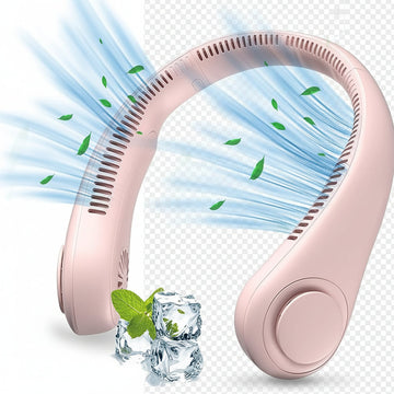 Bladeless Neck Fan |3 Speeds