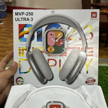 Hiwatch Ultra MVP-250 Combo |Earbuds Set