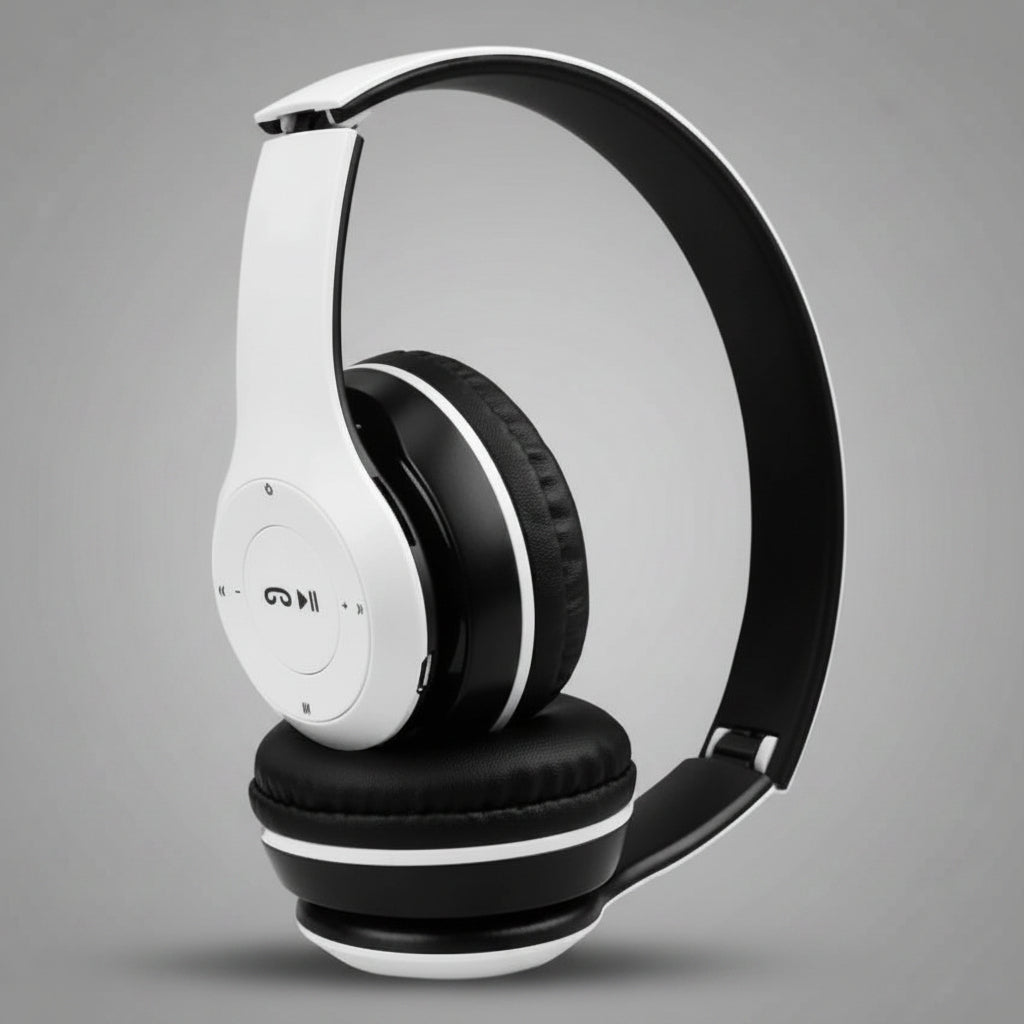 P47 Wireless Headphones |Noise Cancelling