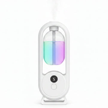 Premium Oil Air Freshener | 5-Mode Diffuser 50ml