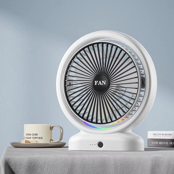 Rechargeable Mini Fan |3 Speeds