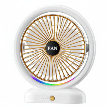 Rechargeable Mini Fan |3 Speeds