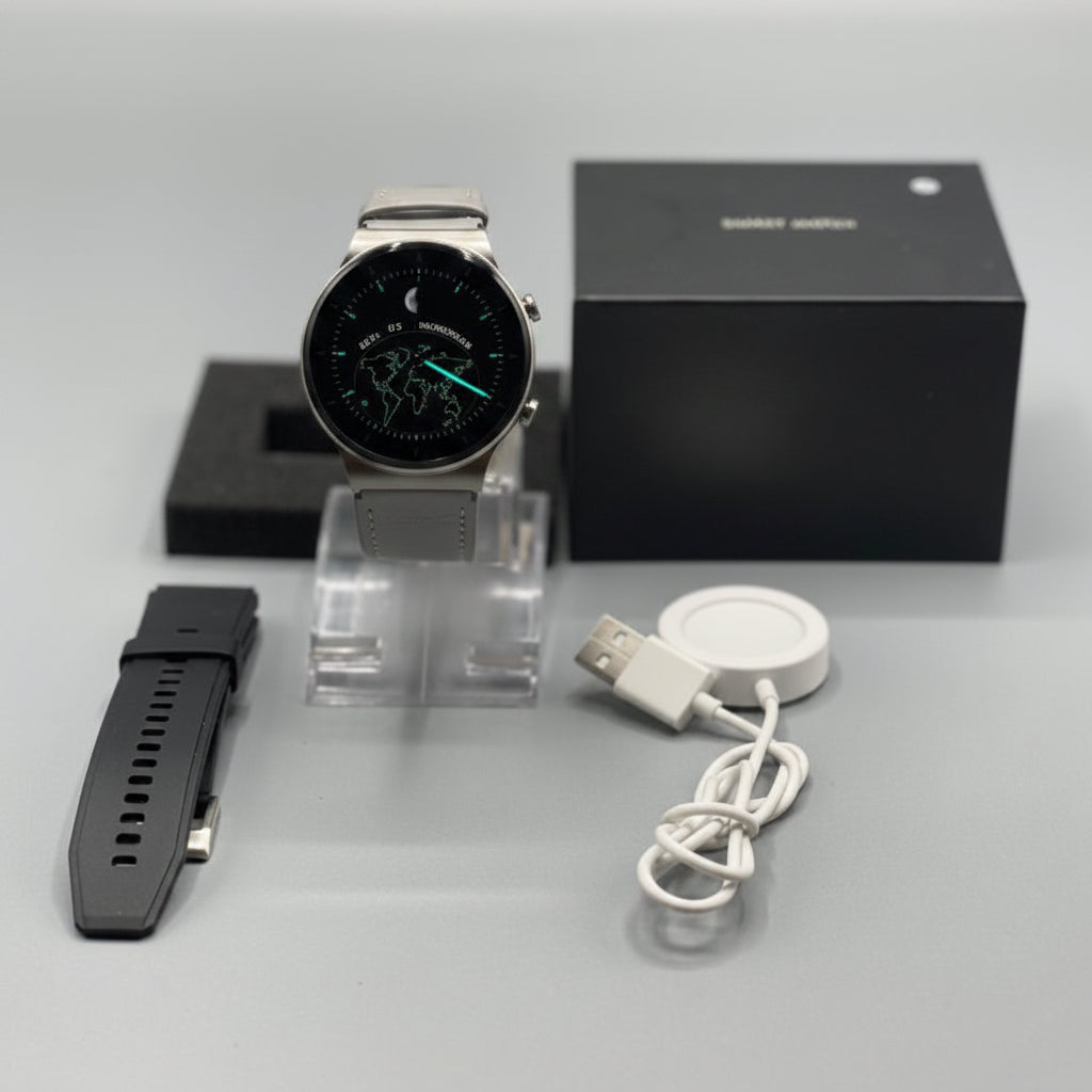 Smart Watch |Health Tracking