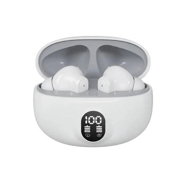 Stereo 895B Pro Earbuds |LED Display