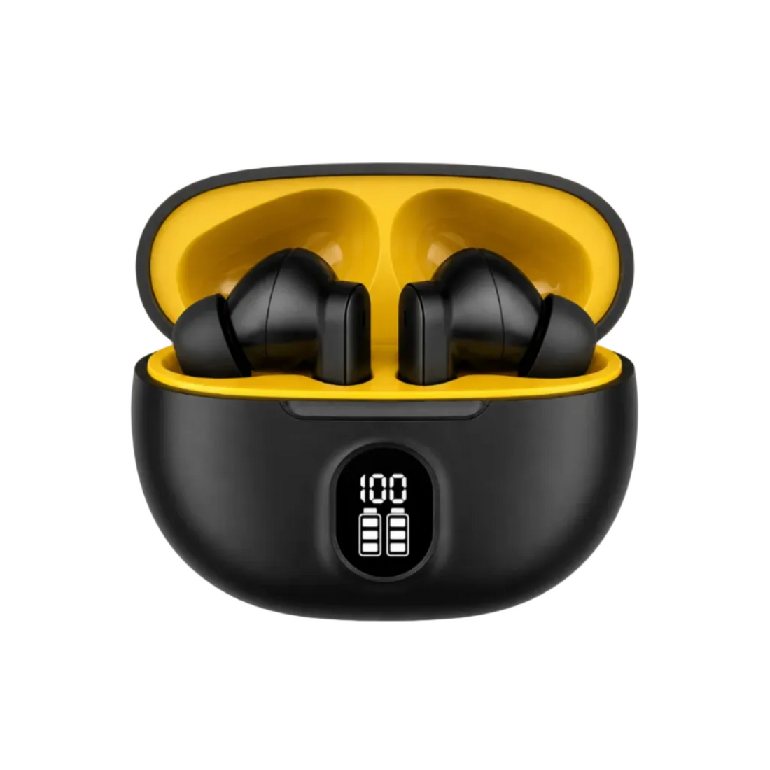 Stereo 895B Pro Earbuds |LED Display